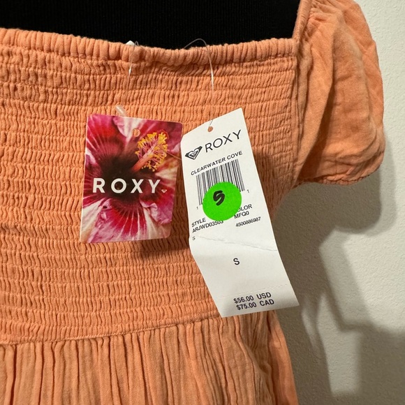 NWT ROXY Dress Sz small - Picture 8 of 8